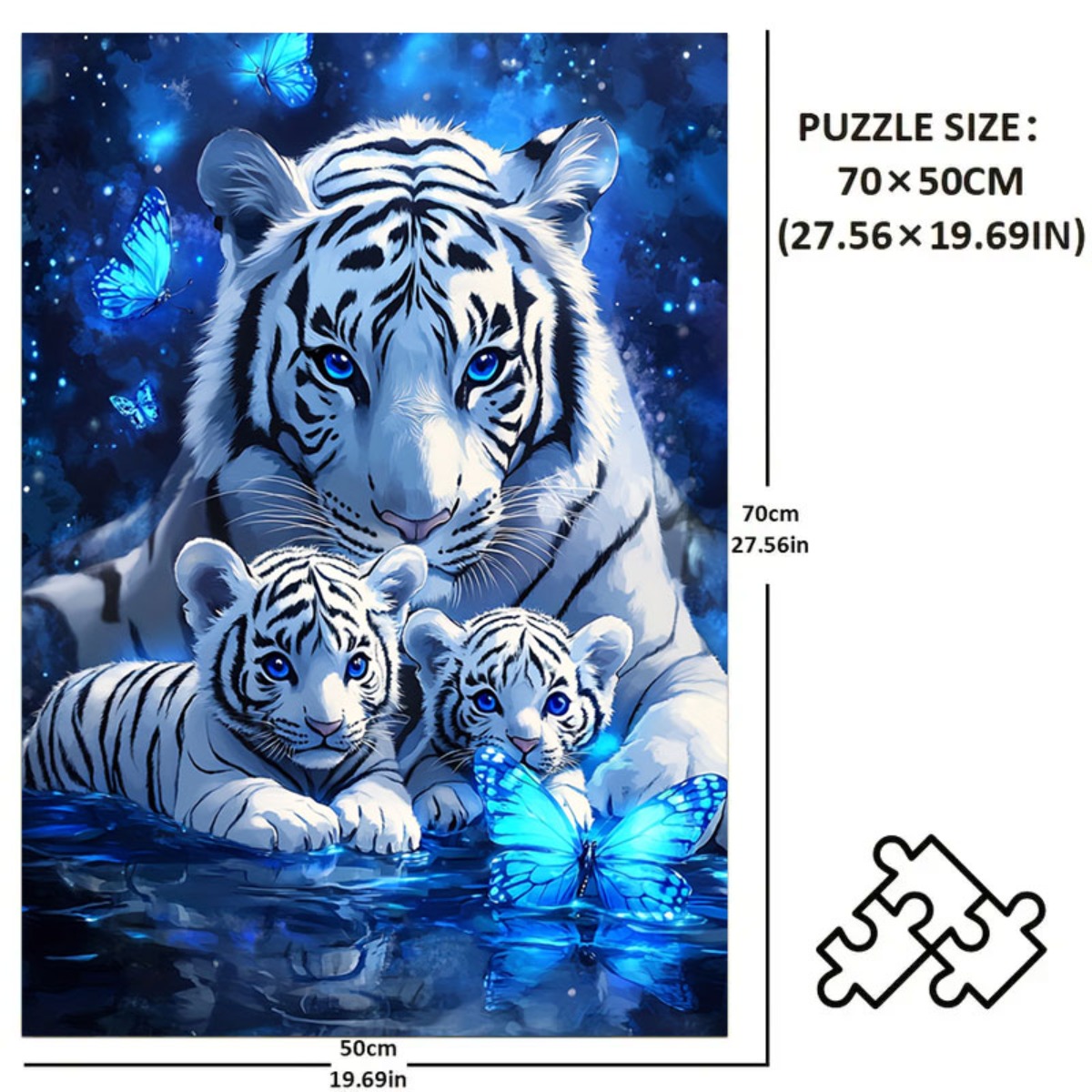 A 1, 000pcs of Puzzleshallowee - đánh giá và giá Model Kit Tank
