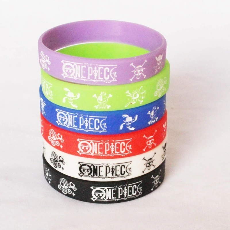 One Piece Fluorescent Bracelet - đánh giá và giá Model Kit Luffy