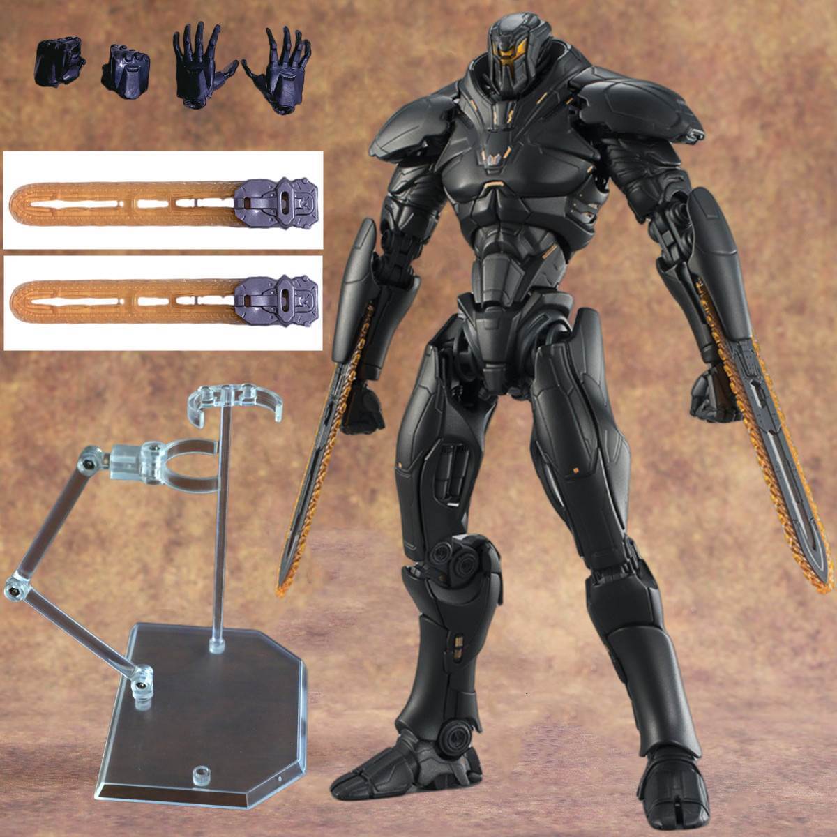 Neca Pacific Rim 2 Gipsy Aveng - đánh giá và giá Model Kit Pacific Rim