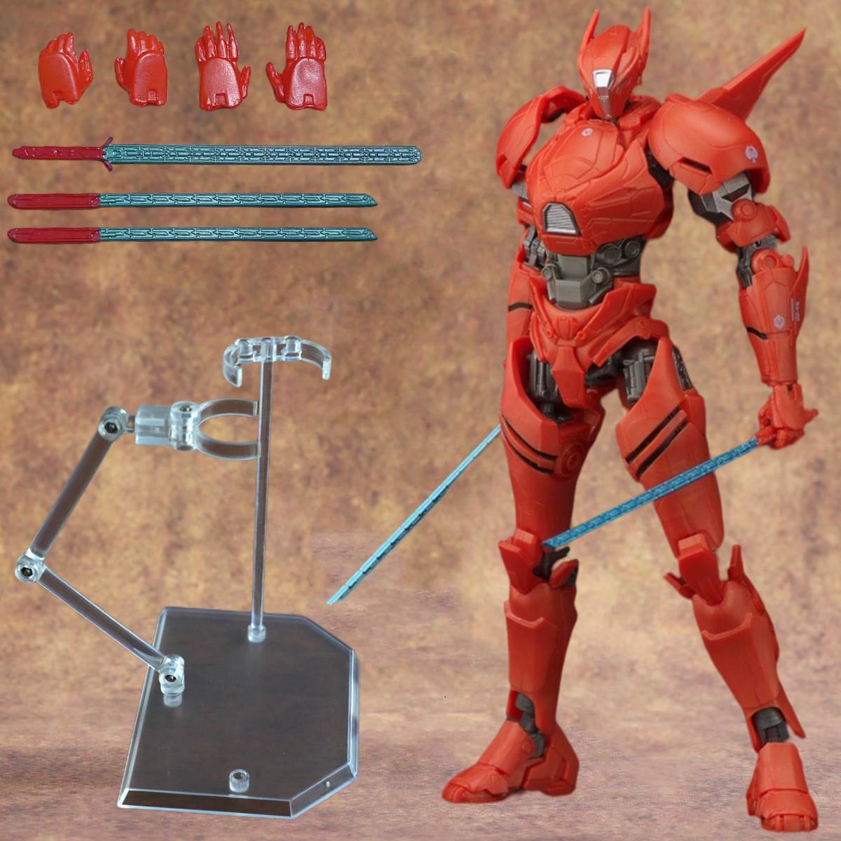 Neca Pacific Rim 2 Gipsy Aveng - đánh giá và giá Model Kit Pacific Rim