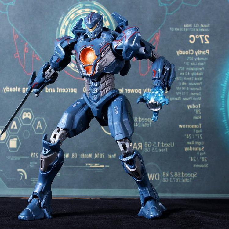 Neca Pacific Rim 2 Gipsy Aveng - đánh giá và giá Model Kit Pacific Rim