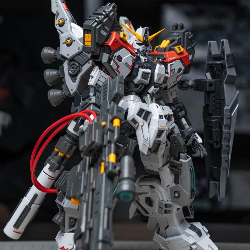 ZZA REGUS GZSS-OX-001 Captain  - đánh giá và giá Model Kit Zza