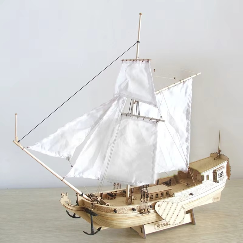 Wooden Assembly Model Kits Cla - đánh giá và giá Model Kit Yacht
