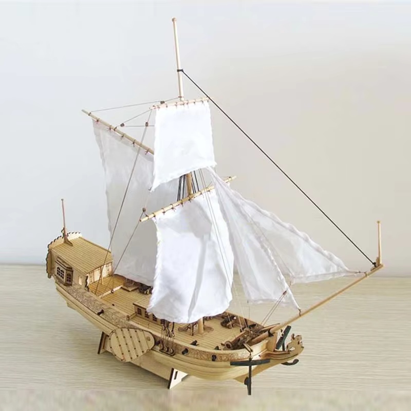 Wooden Assembly Model Kits Cla - đánh giá và giá Model Kit Yacht