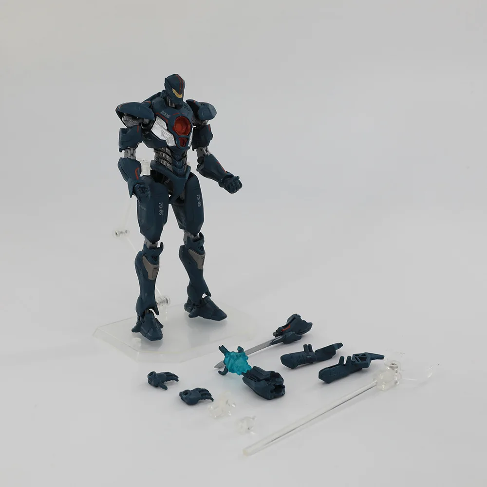 Anime Action Figures Vengeance - đánh giá và giá Model Kit Pacific Rim