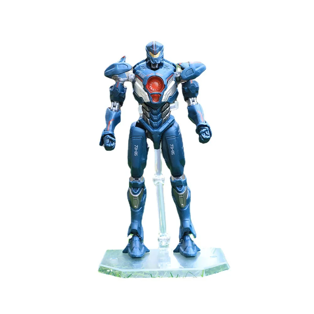 Anime Action Figures Vengeance - đánh giá và giá Model Kit Pacific Rim