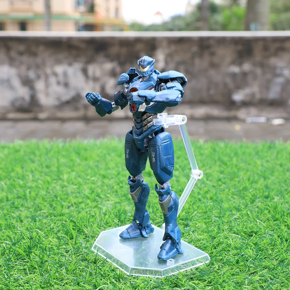 Anime Action Figures Vengeance - đánh giá và giá Model Kit Pacific Rim