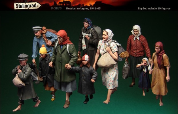 1/35 Bộ Mô Hình Nhựa Bộ Thường - đánh giá và giá Model Kit Zza