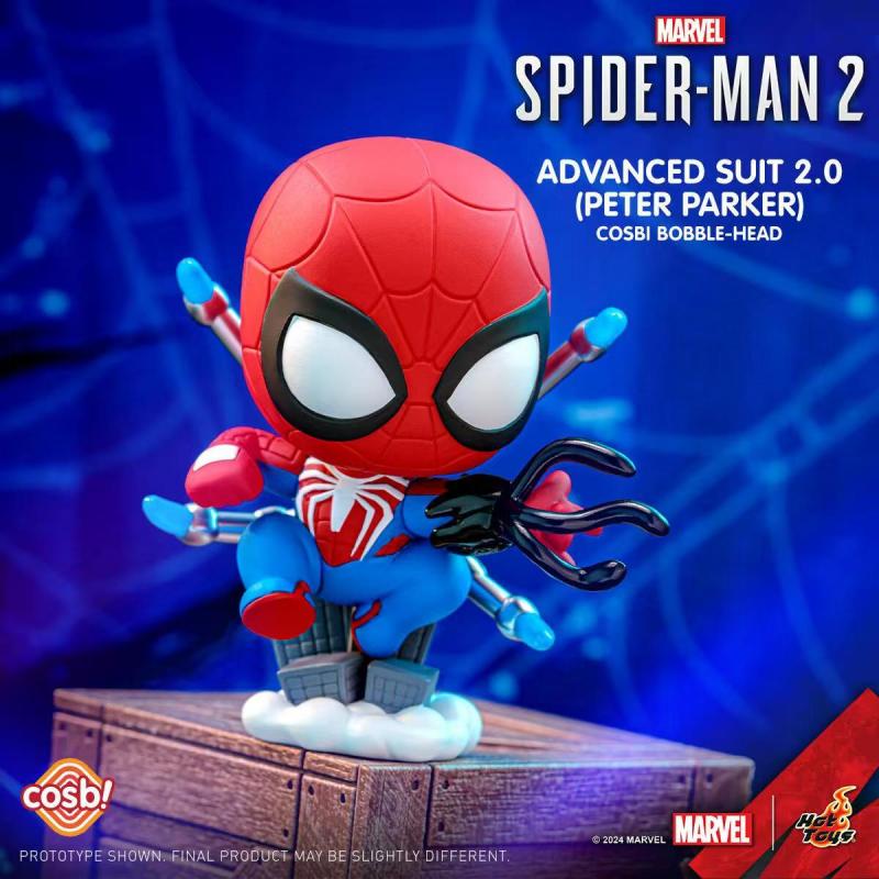 Hot Toys Marvel Spider Man 2 B - đánh giá và giá Model Kit Venom