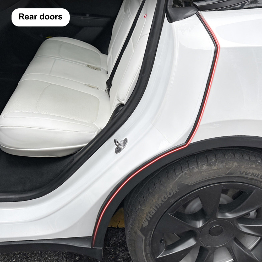 For Tesla Model Y L 2025+ Door - đánh giá và giá Weathering Model Kit