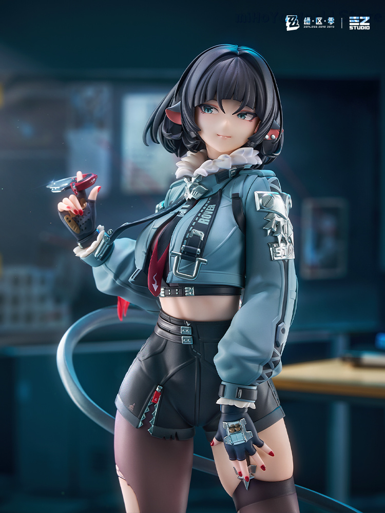 Official Jane Doe Figure Origi - đánh giá và giá Model Kit Figures