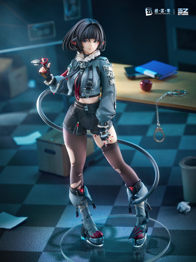 Official Jane Doe Figure Origi - đánh giá và giá Model Kit Figures