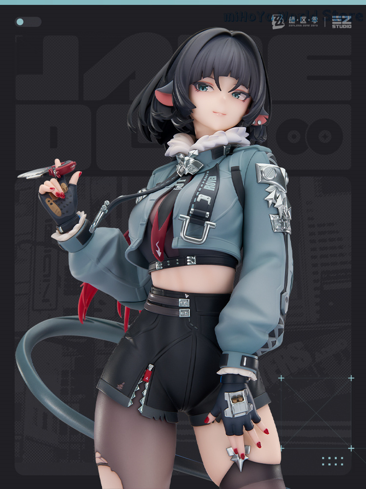 Official Jane Doe Figure Origi - đánh giá và giá Model Kit Figures