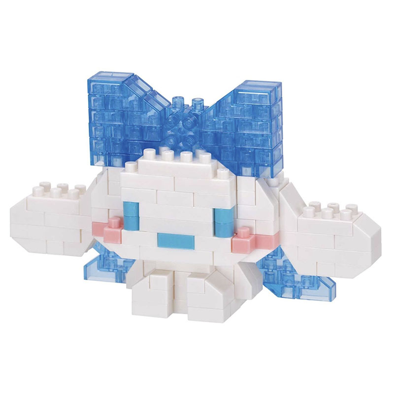 Nanoblock Sanrio Micro Buildin - đánh giá và giá Model Kit Girls
