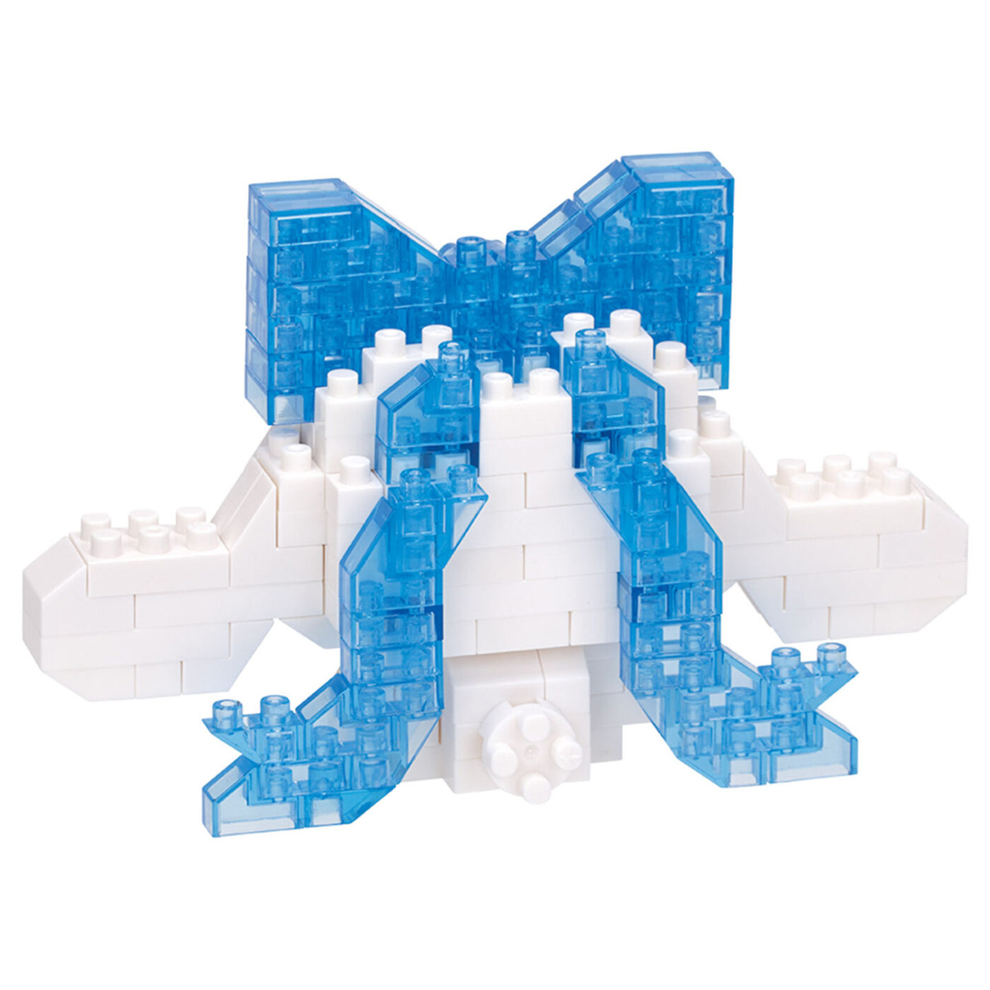 Nanoblock Sanrio Micro Buildin - đánh giá và giá Model Kit Girls