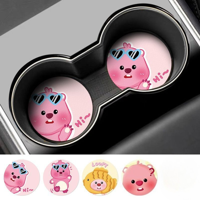 Loopy Creative Cartoon Car Coa - đánh giá và giá Model Kit Girls