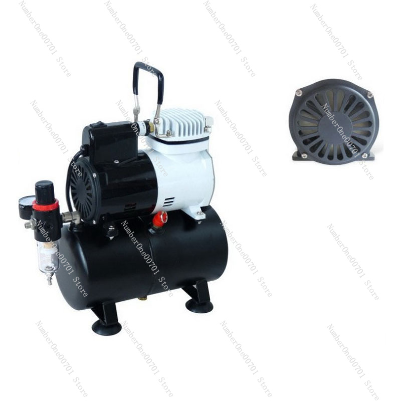 AF186 Airbrush Spray Kit for M - đánh giá và giá Model Kit Tank