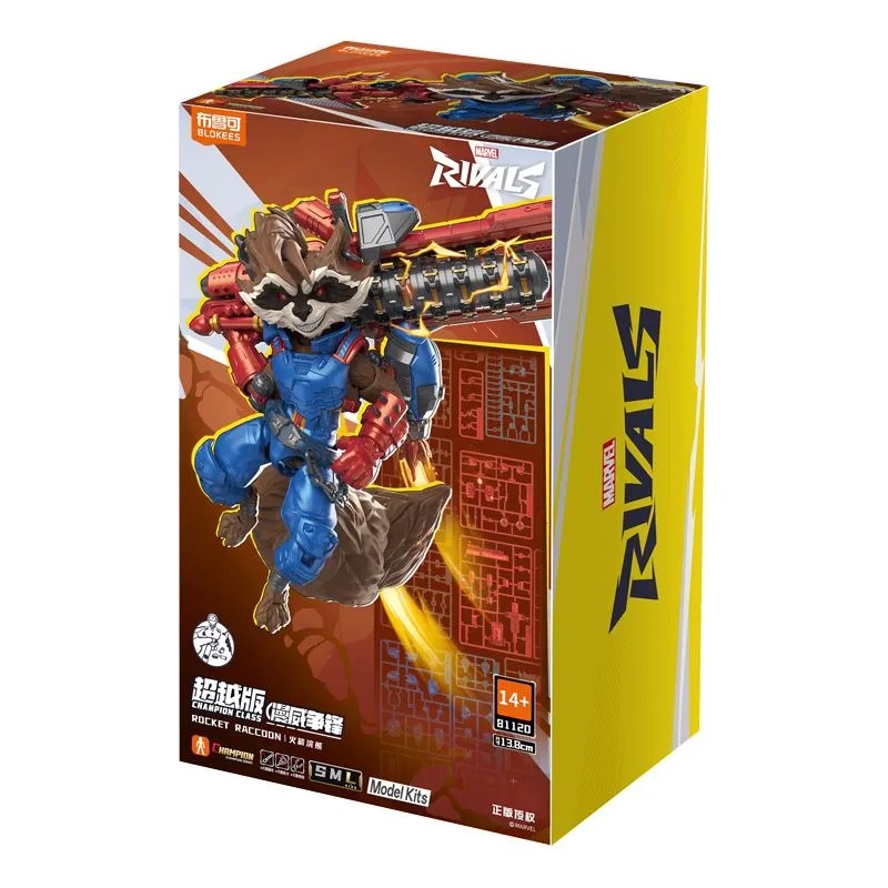 In Stock BLOKEES Spider-Man Ac - đánh giá và giá Model Kit Wolverine