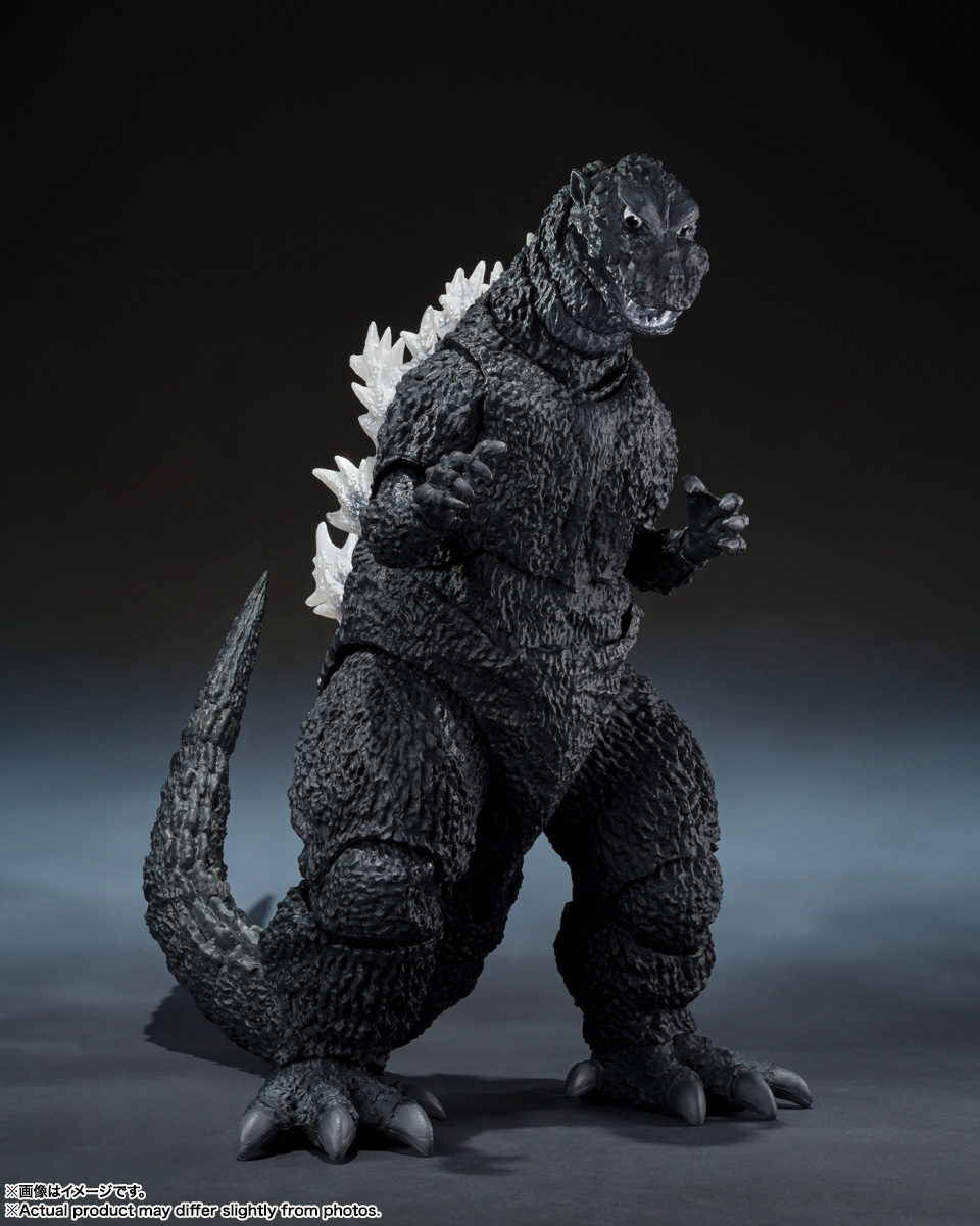 Original Genuine BANDAI S.H.Mo - đánh giá và giá Model Kit Kiryu
