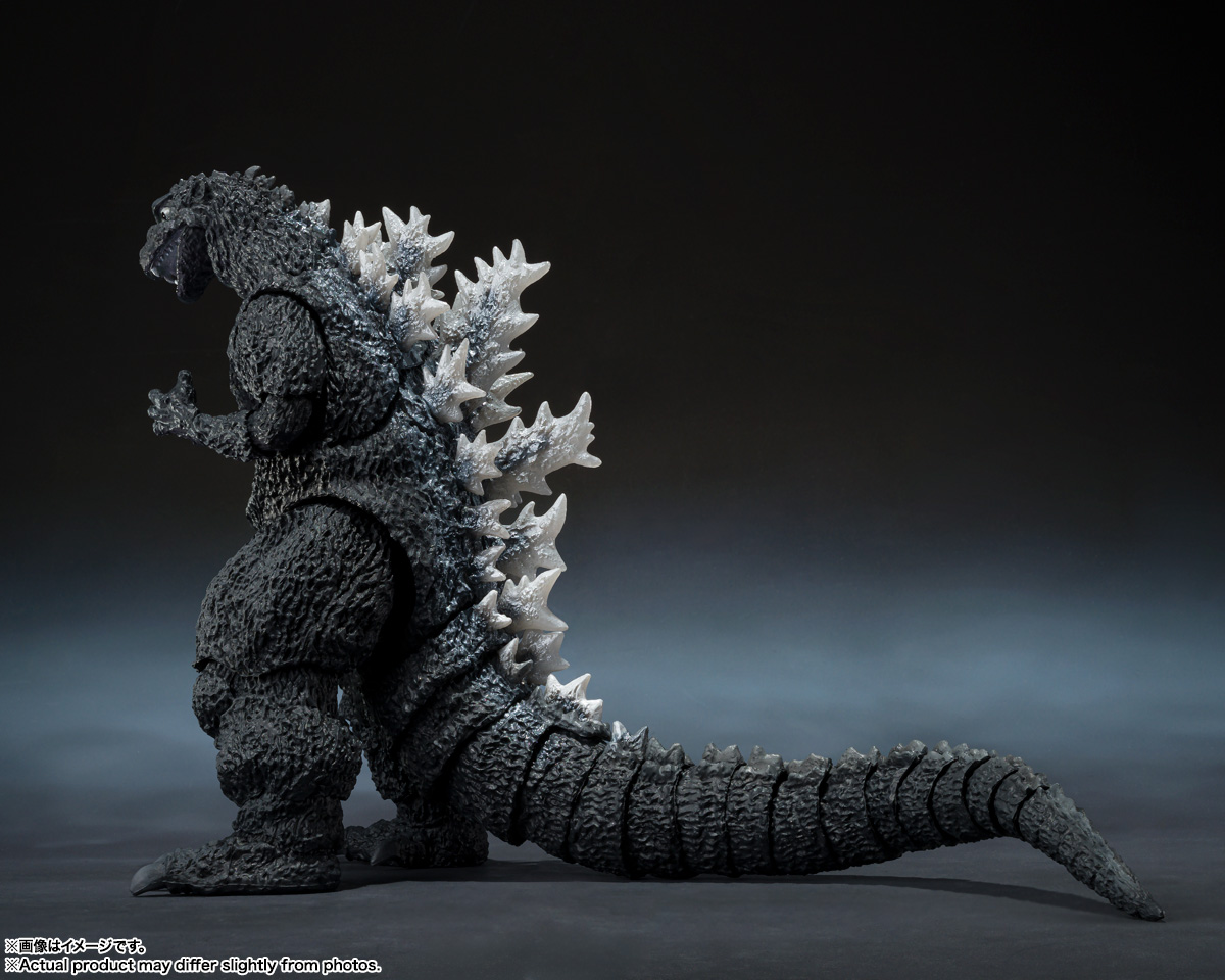 Original Genuine BANDAI S.H.Mo - đánh giá và giá Model Kit Kiryu