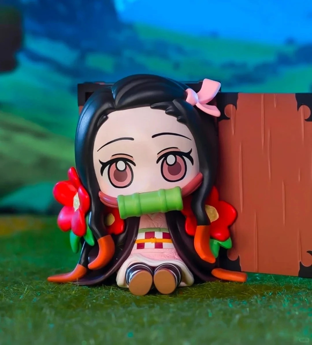 HOT!Demon Slayer Tanjiro Kamad - đánh giá và giá Model Kit Nezha