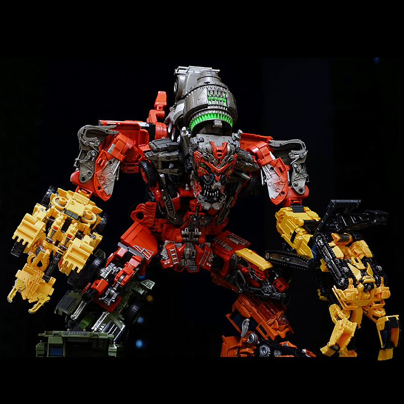 Chuyển Đổi AOYI SS Quá Tải Roa - đánh giá và giá Model Kit Pacific Rim