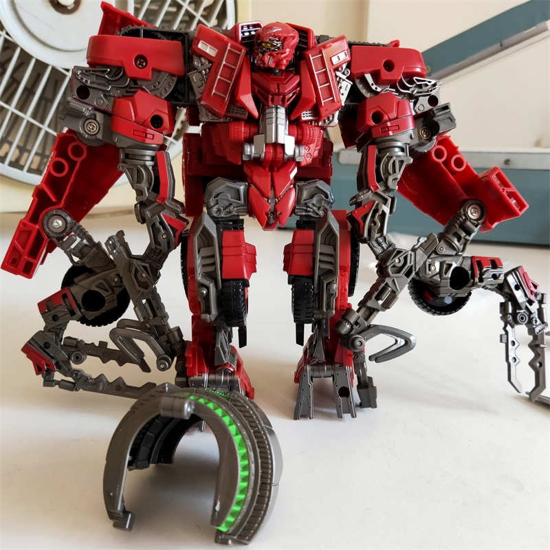 Chuyển Đổi AOYI SS Quá Tải Roa - đánh giá và giá Model Kit Pacific Rim