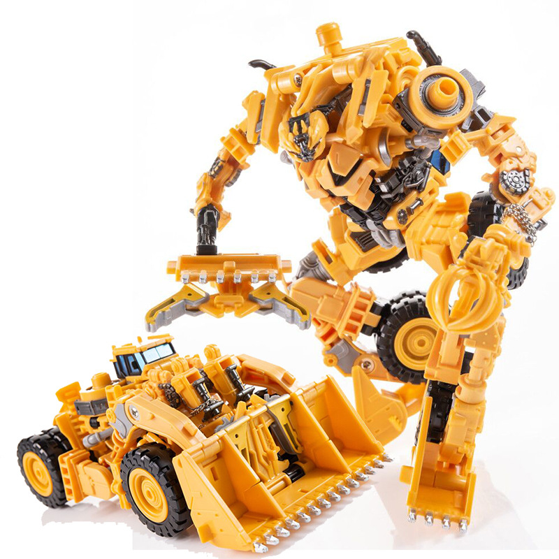 Chuyển Đổi AOYI SS Quá Tải Roa - đánh giá và giá Model Kit Pacific Rim