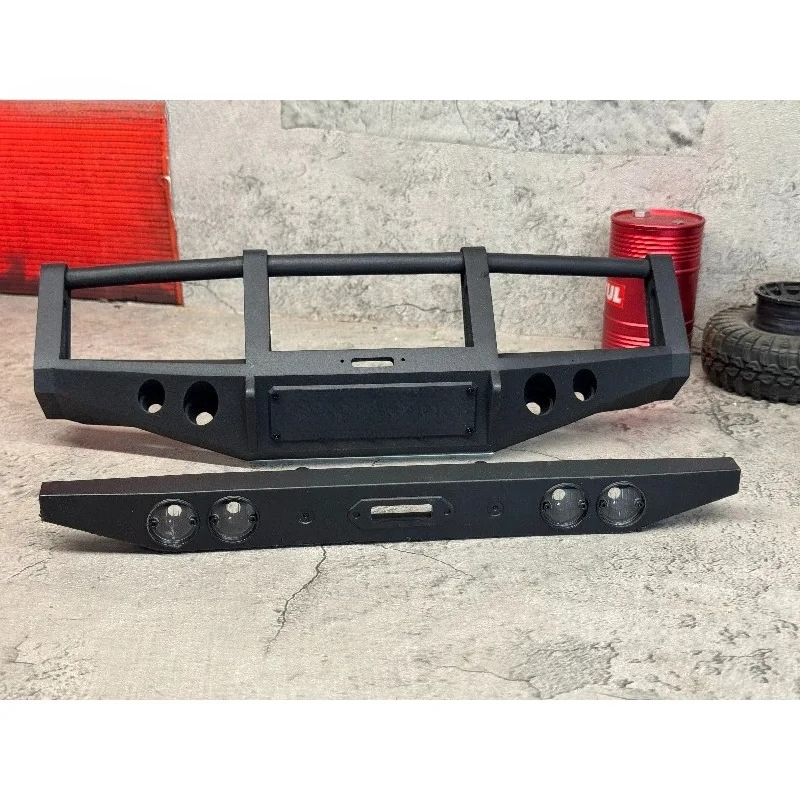 Nylon Injection-Molded Bumper  - đánh giá và giá Model Kit Competition