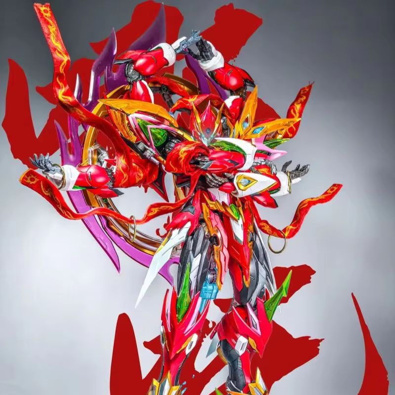 Motor Nuclear Mnp-Xh04 Nezha A - đánh giá và giá Model Kit Nezha