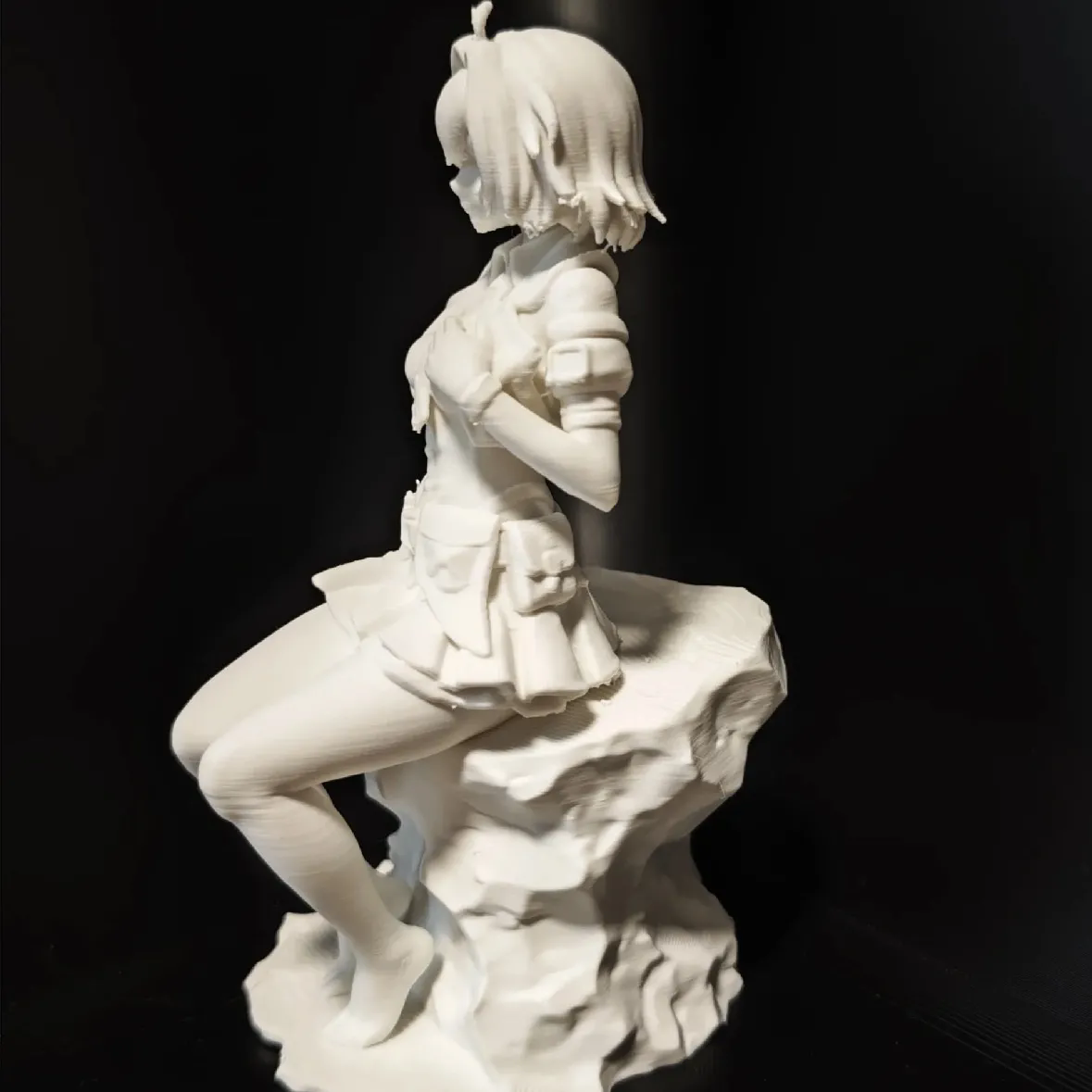Neverness to Everness Zero Cos - đánh giá và giá Model Kit Figures