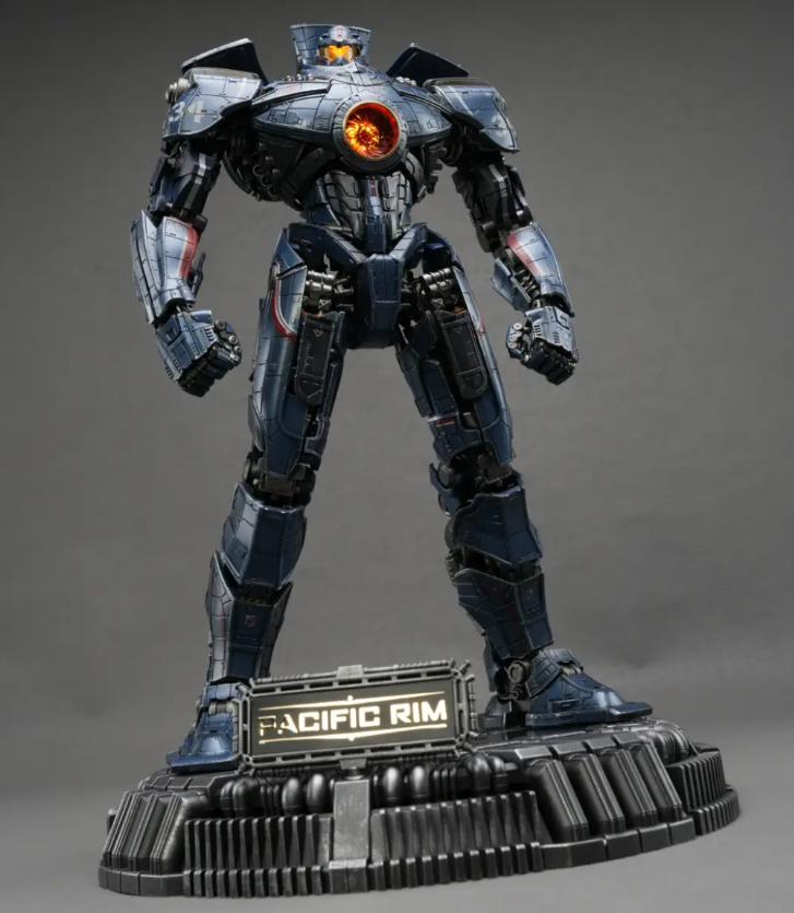 InfinityStudio Heavymecha Paci - đánh giá và giá Model Kit Pacific Rim