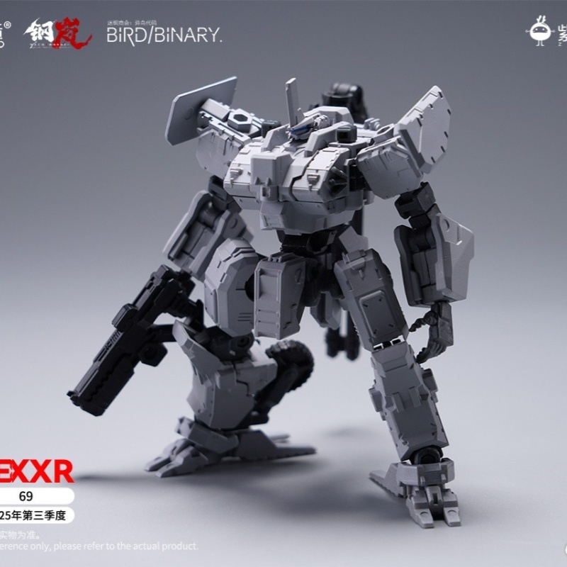 In Stock Firebird Toys Confuse - đánh giá và giá Model Kit Figures