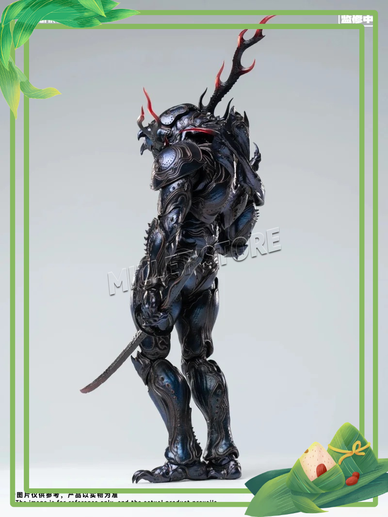 In Stock Now Romankey PP001 PU - đánh giá và giá Model Kit Baki