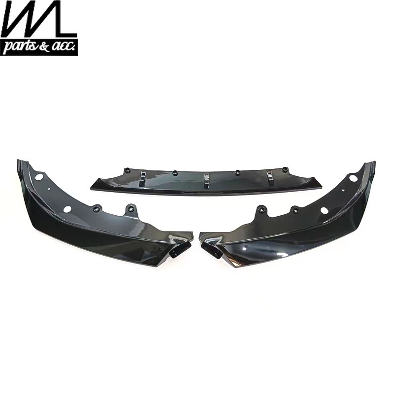3-Piece Front Bumper Lip Kit S - đánh giá và giá Model Kit Competition