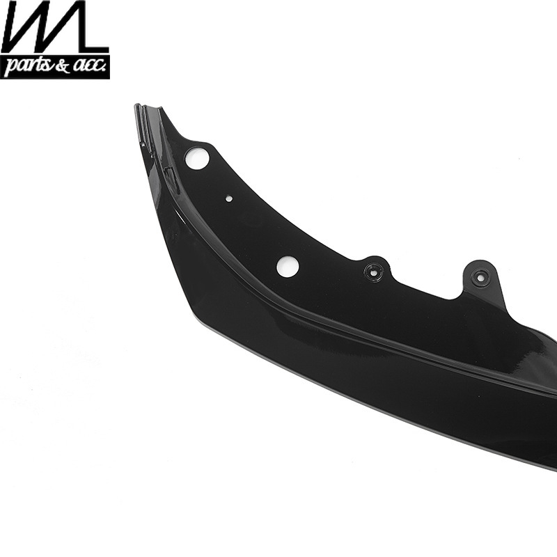 3-Piece Front Bumper Lip Kit S - đánh giá và giá Model Kit Competition
