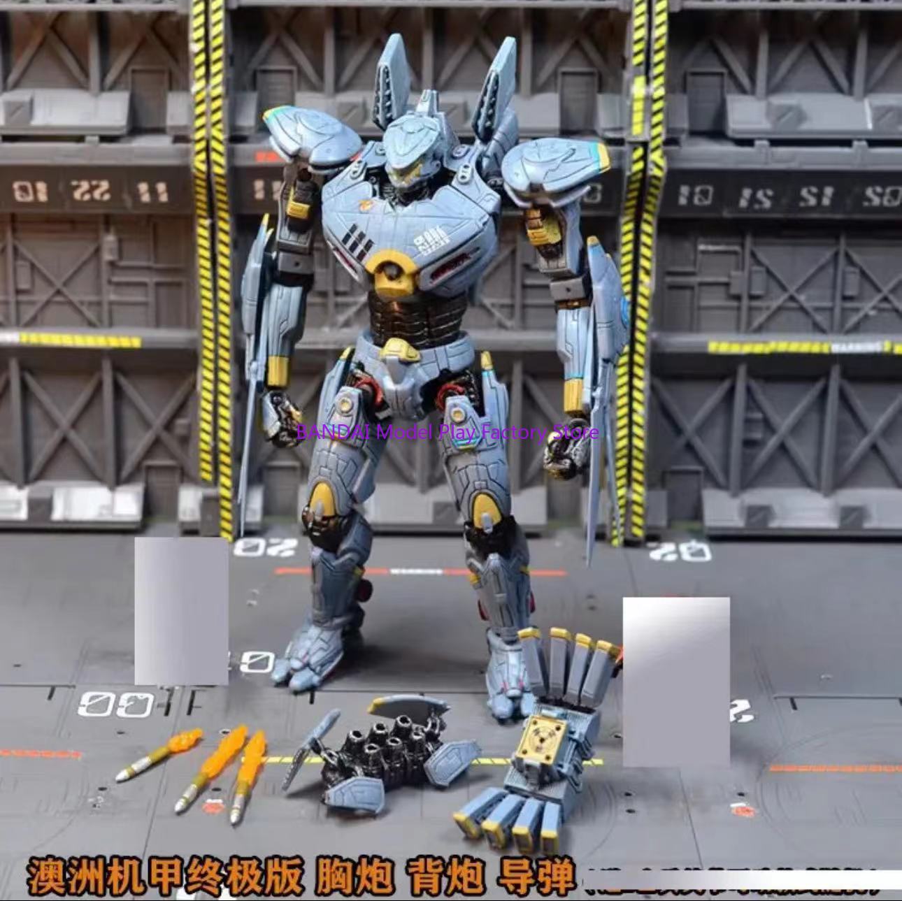 20CM Anime Figures Striker Eur - đánh giá và giá Model Kit Pacific Rim