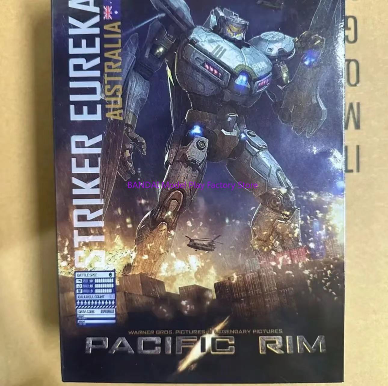 20CM Anime Figures Striker Eur - đánh giá và giá Model Kit Pacific Rim