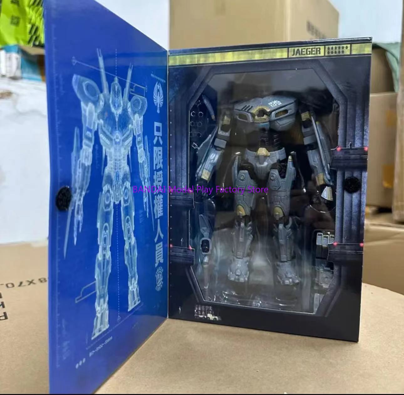 20CM Anime Figures Striker Eur - đánh giá và giá Model Kit Pacific Rim