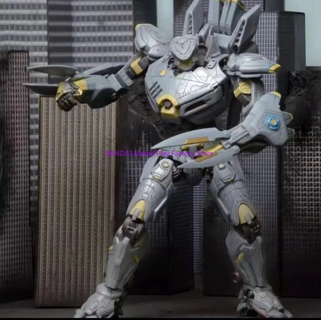 20CM Anime Figures Striker Eur - đánh giá và giá Model Kit Pacific Rim