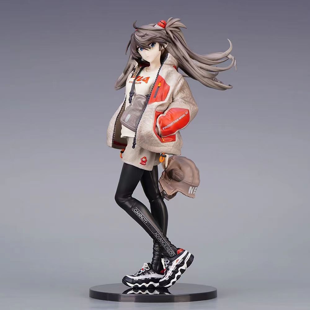 New Evangelion EVA Evangelion  - đánh giá và giá Model Kit Aoshima