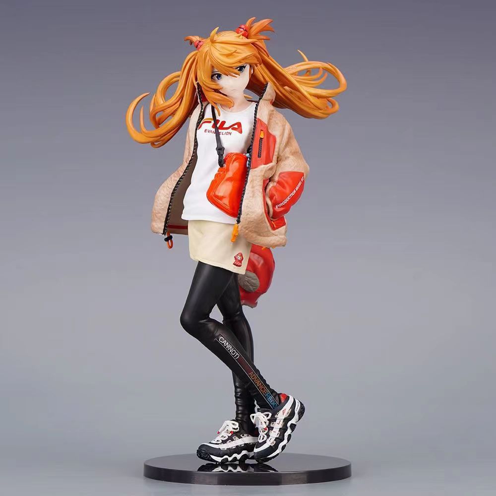 New Evangelion EVA Evangelion  - đánh giá và giá Model Kit Aoshima