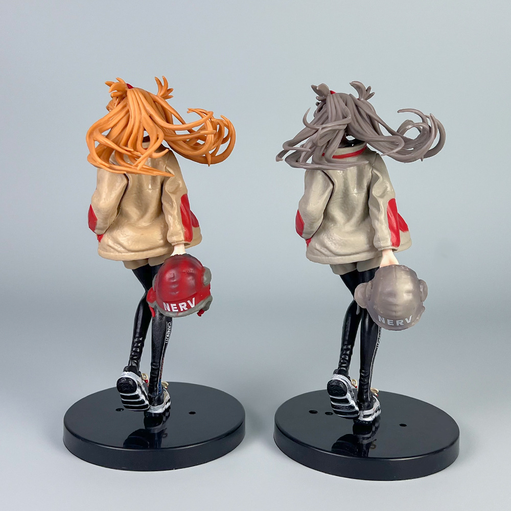 New Evangelion EVA Evangelion  - đánh giá và giá Model Kit Aoshima