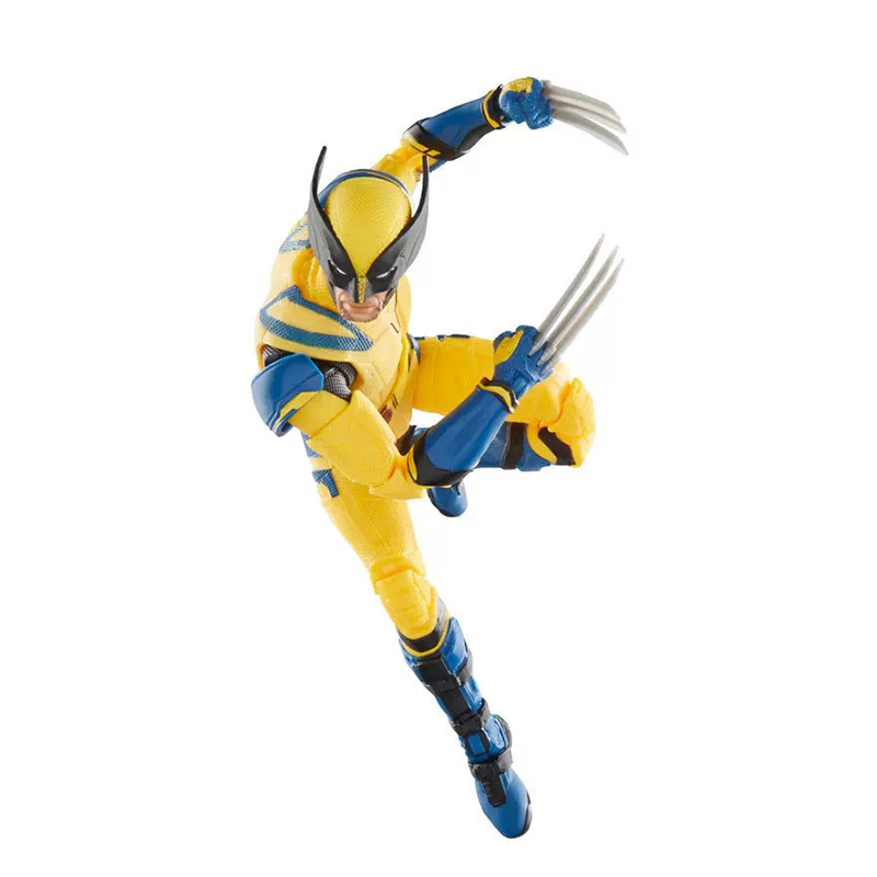 Hot Deadpool & Wolverine Actio - đánh giá và giá Model Kit Wolverine