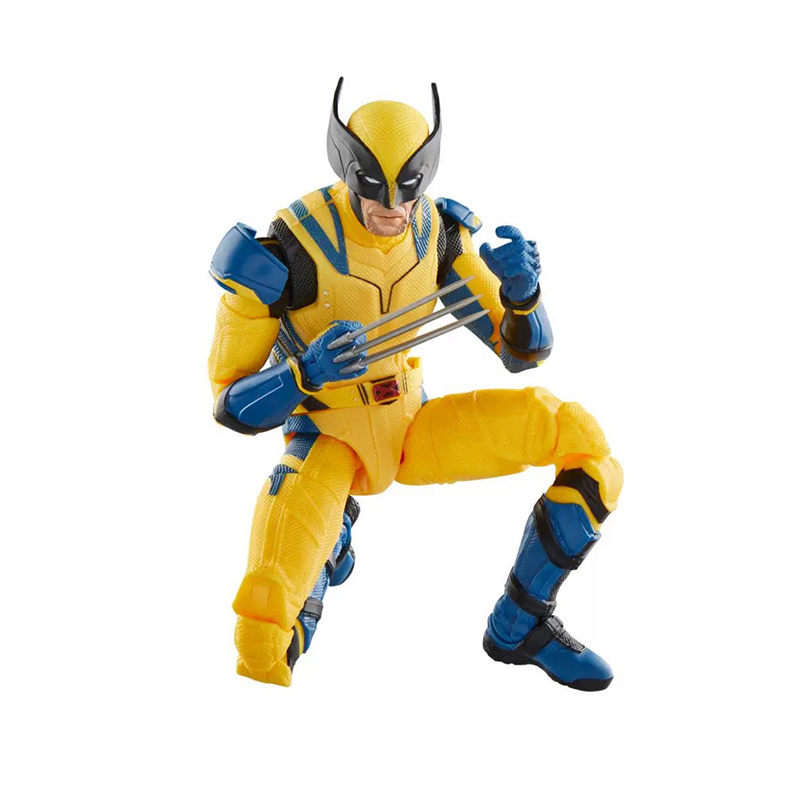 Hot Deadpool & Wolverine Actio - đánh giá và giá Model Kit Wolverine
