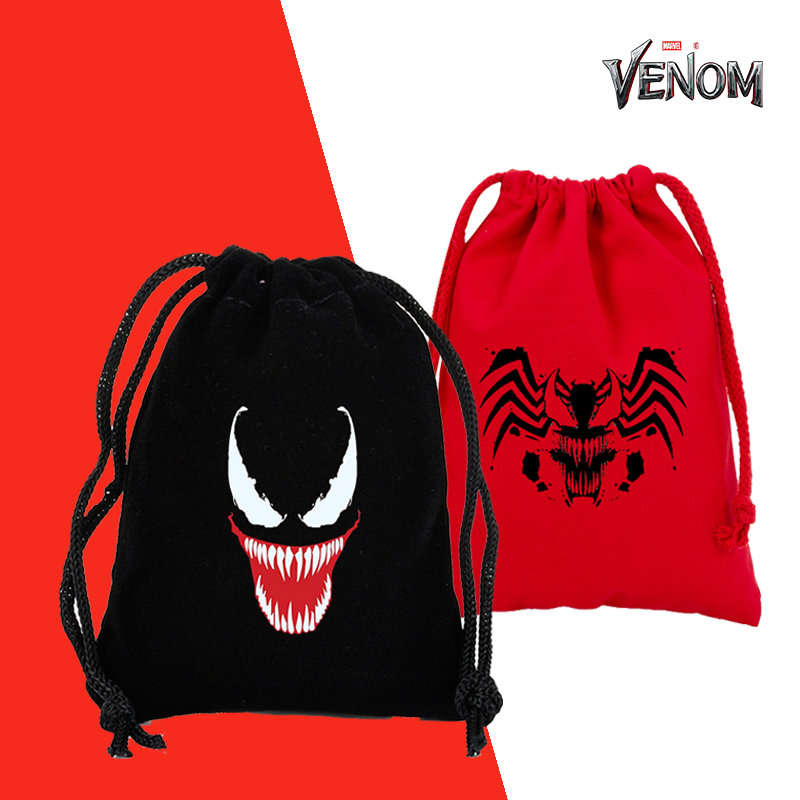 Venom Large Drawstring Bag Bac - đánh giá và giá Model Kit Venom