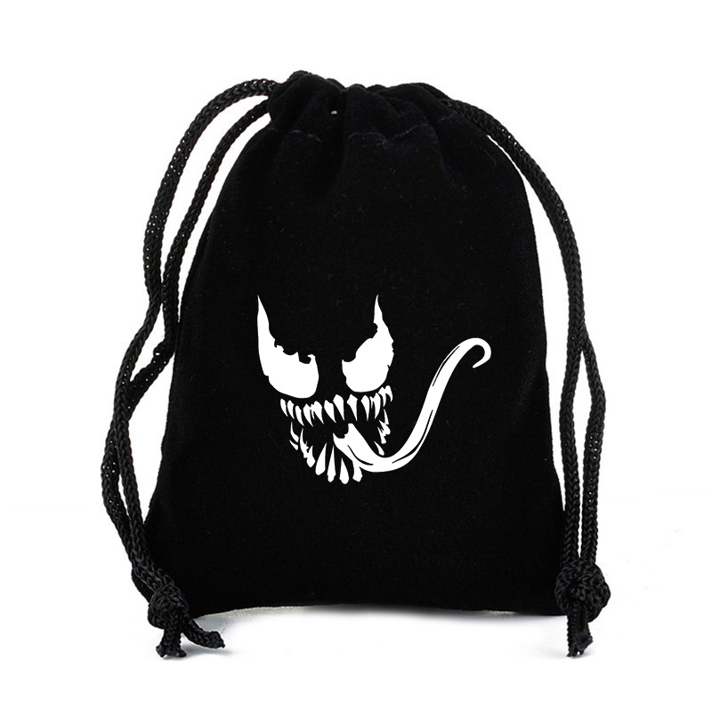 Venom Large Drawstring Bag Bac - đánh giá và giá Model Kit Venom