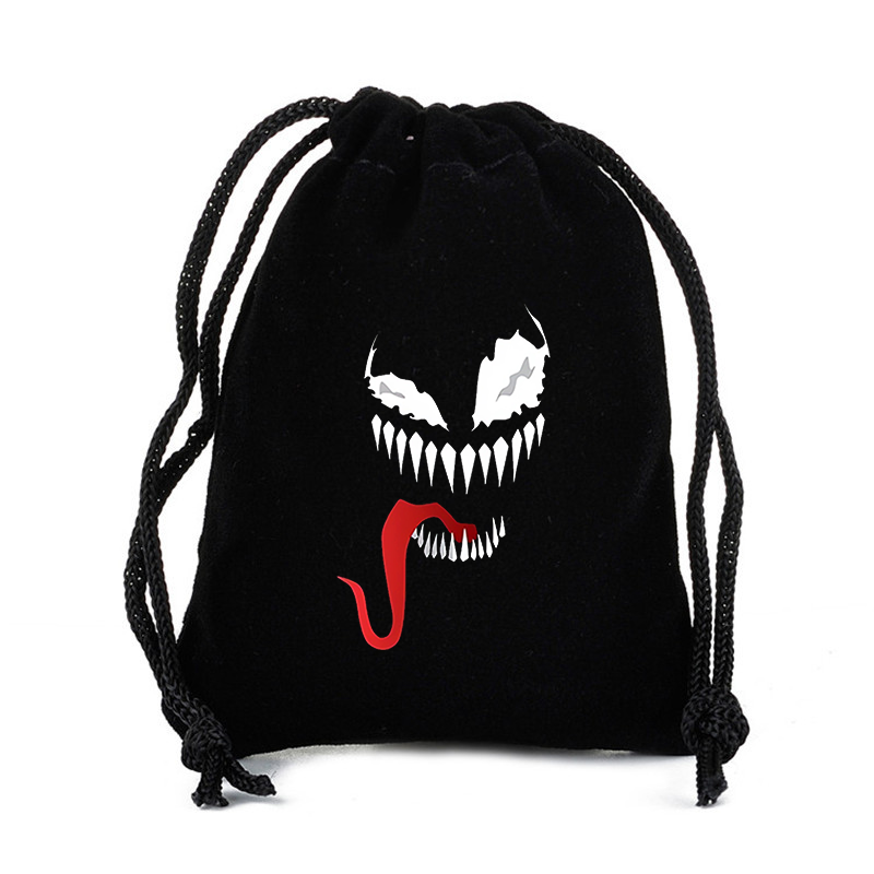 Venom Large Drawstring Bag Bac - đánh giá và giá Model Kit Venom