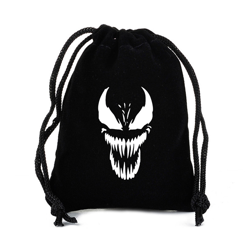 Venom Large Drawstring Bag Bac - đánh giá và giá Model Kit Venom