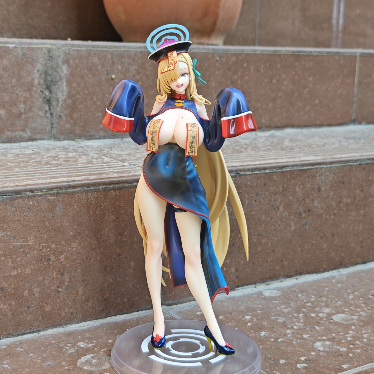 Blue Archive Figure Ichinose A - đánh giá và giá Model Kit Zombie Girl
